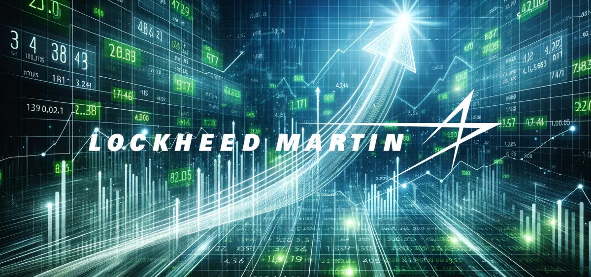 Beitragsbild zu Lockheed Martin Aktie: Milliarden-Schock!