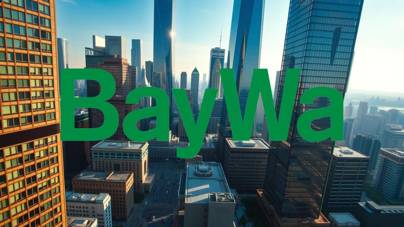 Beitragsbild zu BayWa Aktie: Führungskrise eskaliert!