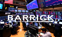 Beitragsbild zu Barrick Aktie: Stabiler Anstieg!