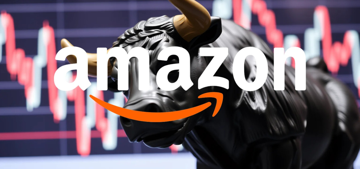 Beitragsbild zu Amazon Aktie: Gewinn-Explosion mit einem Haken