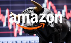 Beitragsbild zu Amazon Aktie: Gewinn-Explosion mit einem Haken