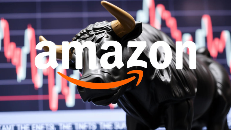 Beitragsbild zu Amazon Aktie: Gewinn-Explosion mit einem Haken