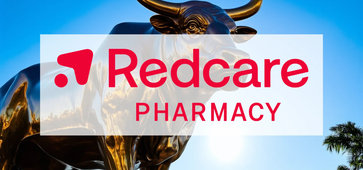 Beitragsbild zu Redcare Pharmacy Aktie: Aufwärtsbewegung ungebrochen!