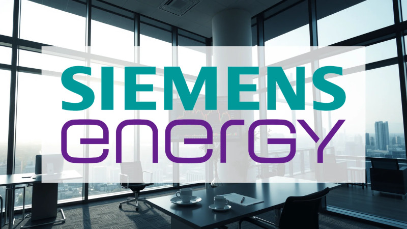 Beitragsbild zu Siemens Energy Aktie: Wolkiger Ausblick?