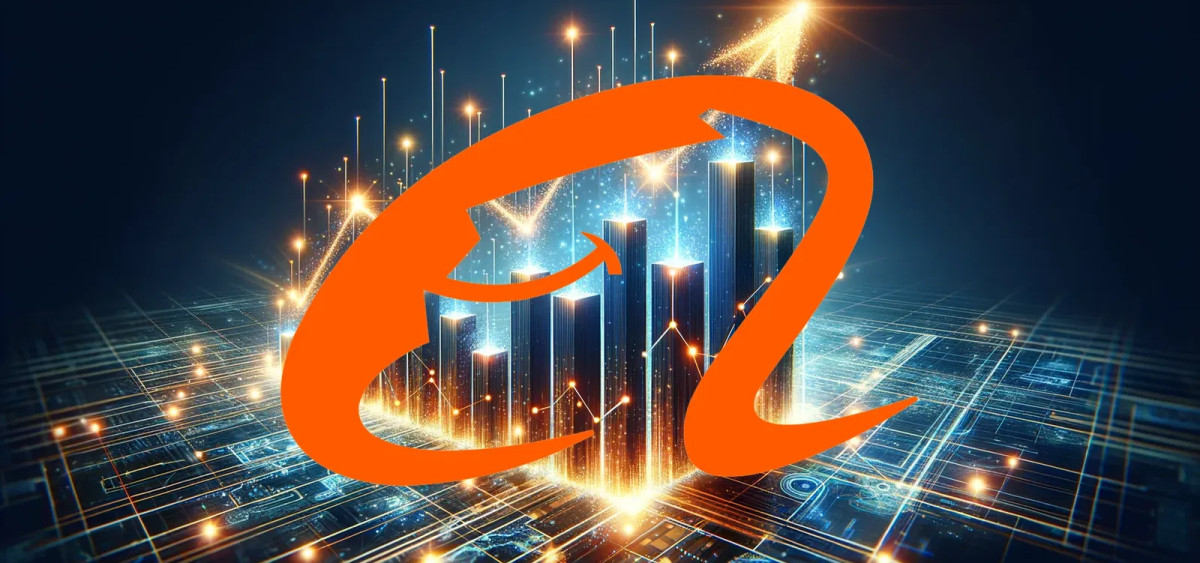 Beitragsbild zu Alibaba Aktie: Wachstumstrend ungebremst!