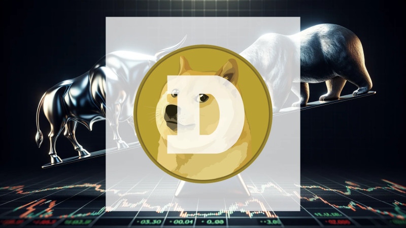 Beitragsbild zu Dogecoin: Irreführender Aufschwung?