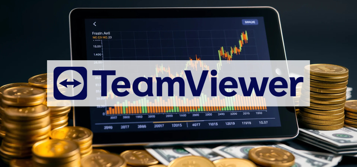 Beitragsbild zu TeamViewer Aktie: Totaler Ausverkauf!