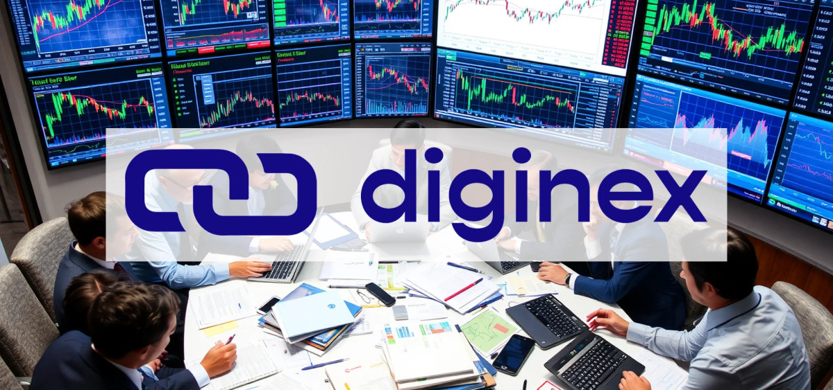 Beitragsbild zu Diginex Aktie: Außergewöhnliche Entwicklung