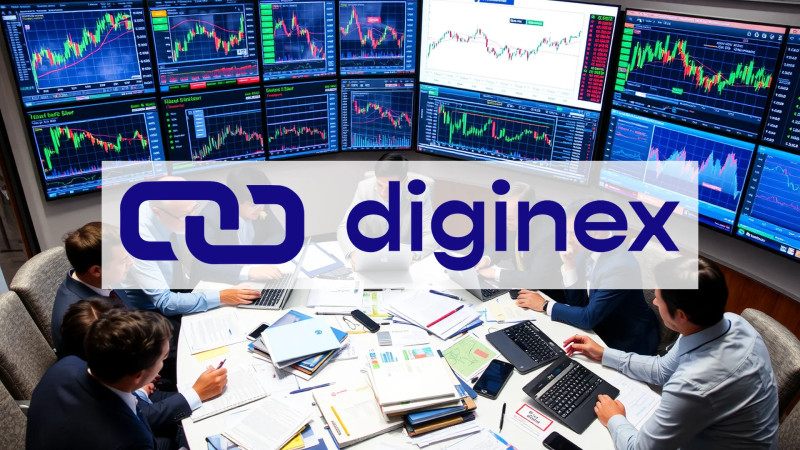 Beitragsbild zu Diginex Aktie: Außergewöhnliche Entwicklung