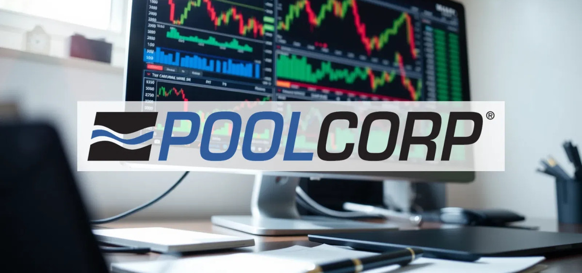 Beitragsbild zu Pool Corp. Aktie: Erwartungen sinken