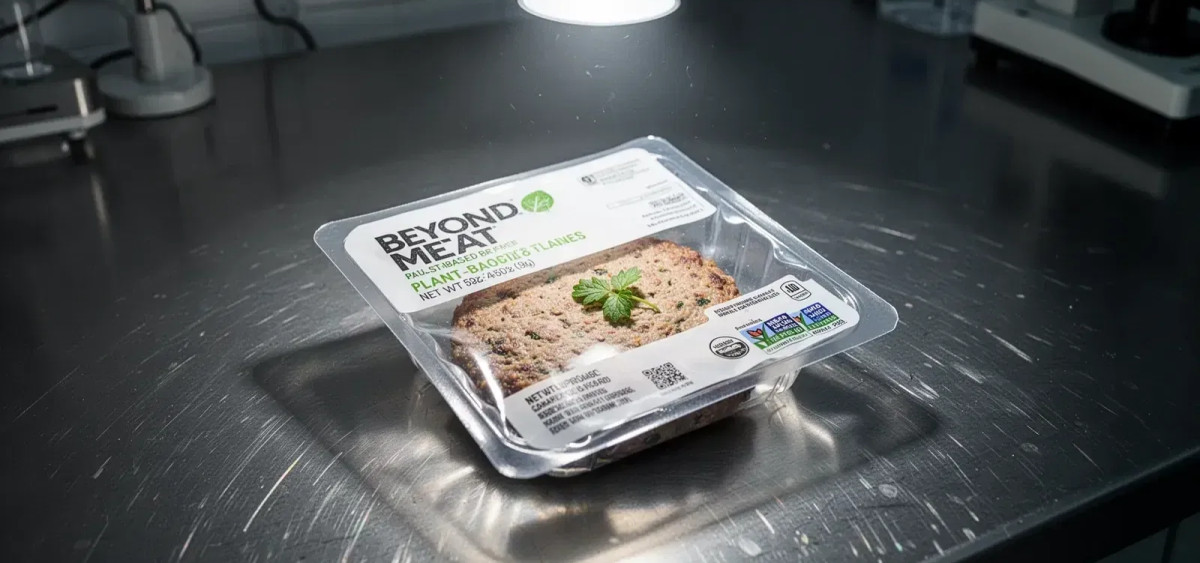 Beitragsbild zu Beyond Meat Aktie: Frist läuft ab