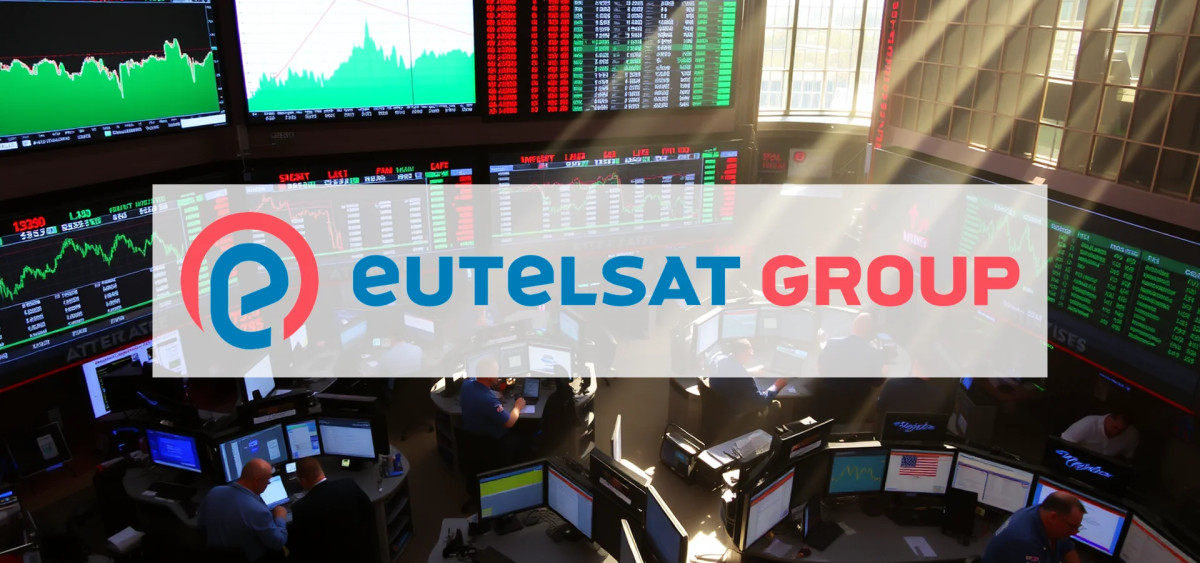 Beitragsbild zu Eutelsat Aktie: Kollaps im Kerngeschäft!