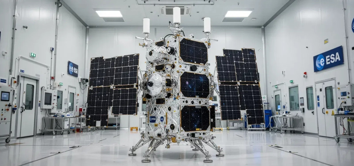 Beitragsbild zu OHB Aktie: Neuer ESA-Auftrag