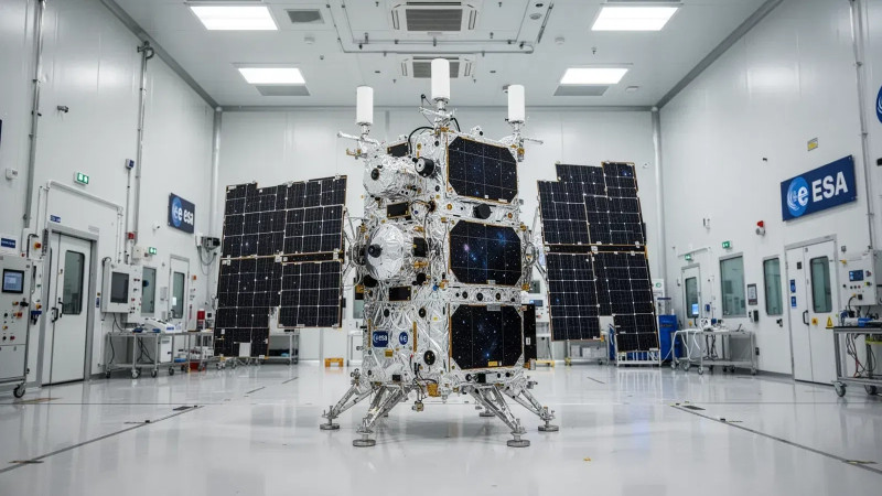 Beitragsbild zu OHB Aktie: Neuer ESA-Auftrag