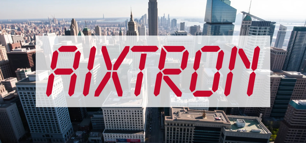 Beitragsbild zu Aixtron Aktie: Durchbruch in USA?