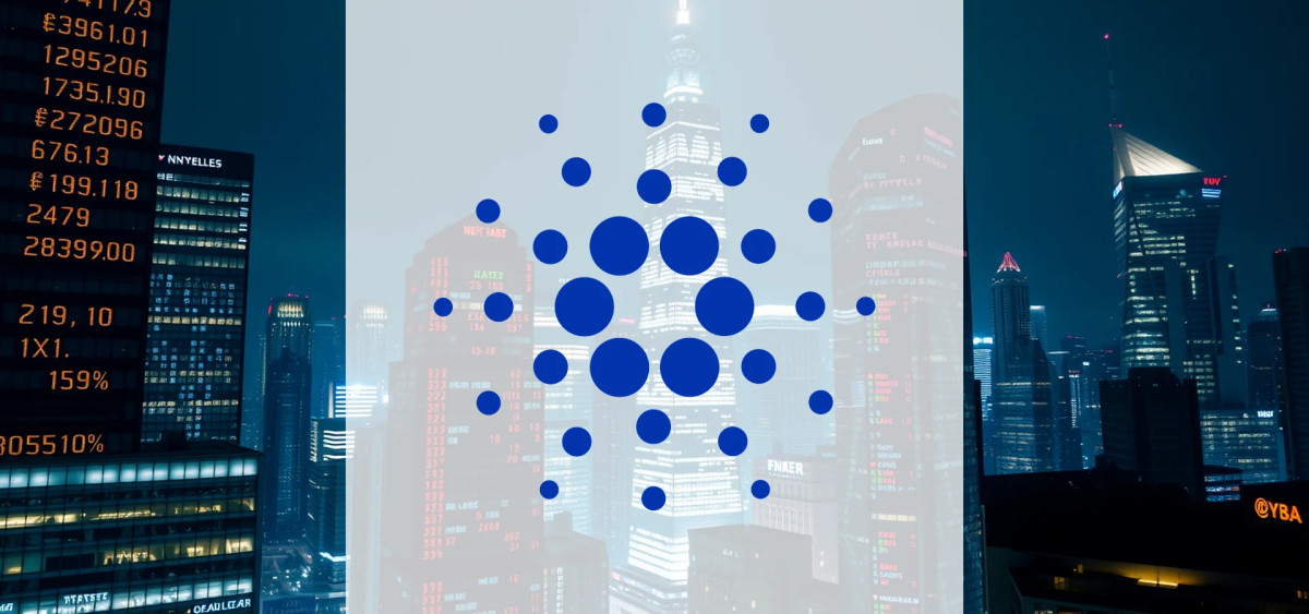 Beitragsbild zu Cardano: Kampf an der kritischen Unterstützung