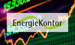 Beitragsbild zu Energiekontor Aktie: Kampf um den Boden!