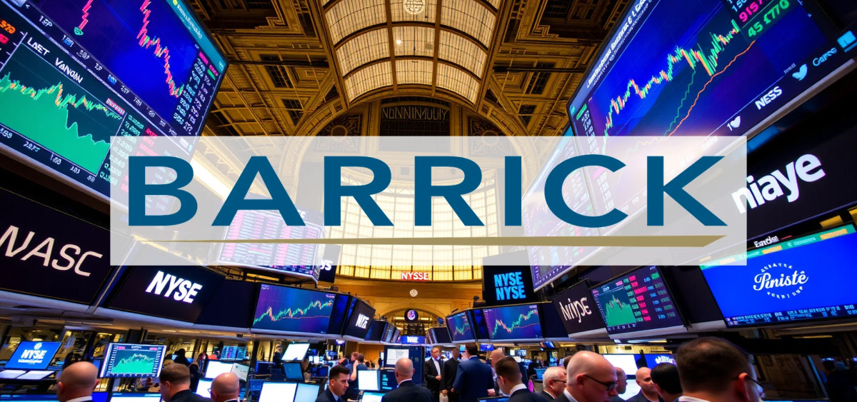 Beitragsbild zu Barrick Mining Aktie: Wie lange hält die Rally?