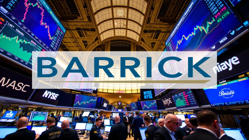 Beitragsbild zu Barrick Mining Aktie: Wie lange hält die Rally?