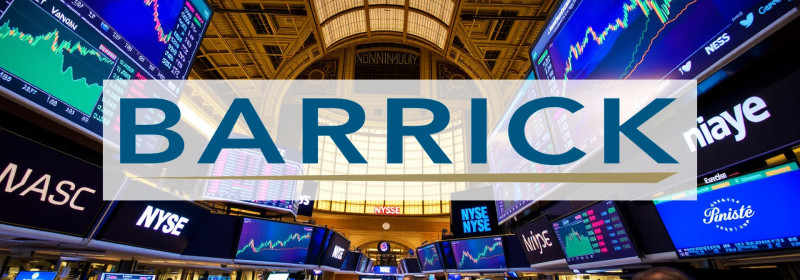 Beitragsbild zu Barrick Mining Aktie: Wie lange hält die Rally?