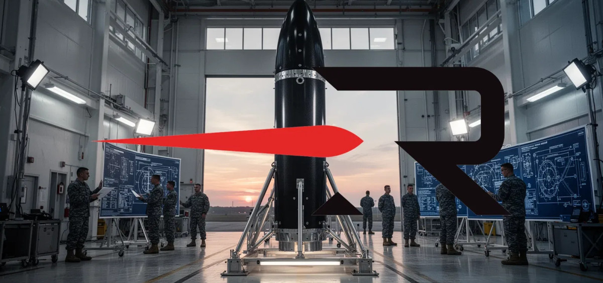 Beitragsbild zu Rocket Lab Aktie: Nächster Verteidigungs-Deal