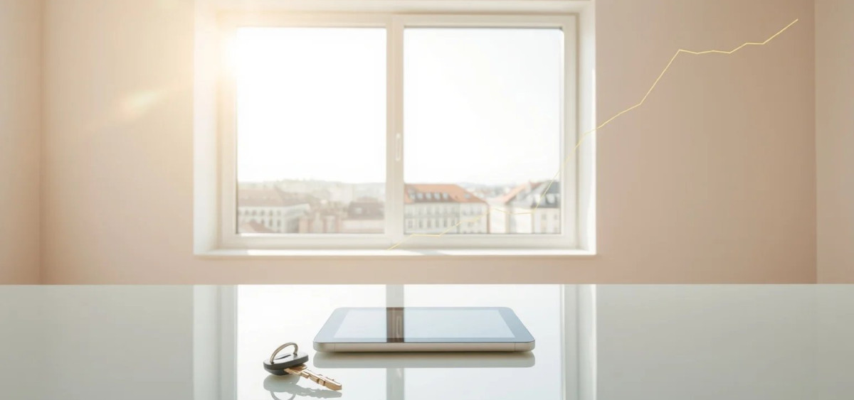 Beitragsbild zu Österreich: Immobilienmarkt auf Erholungskurs