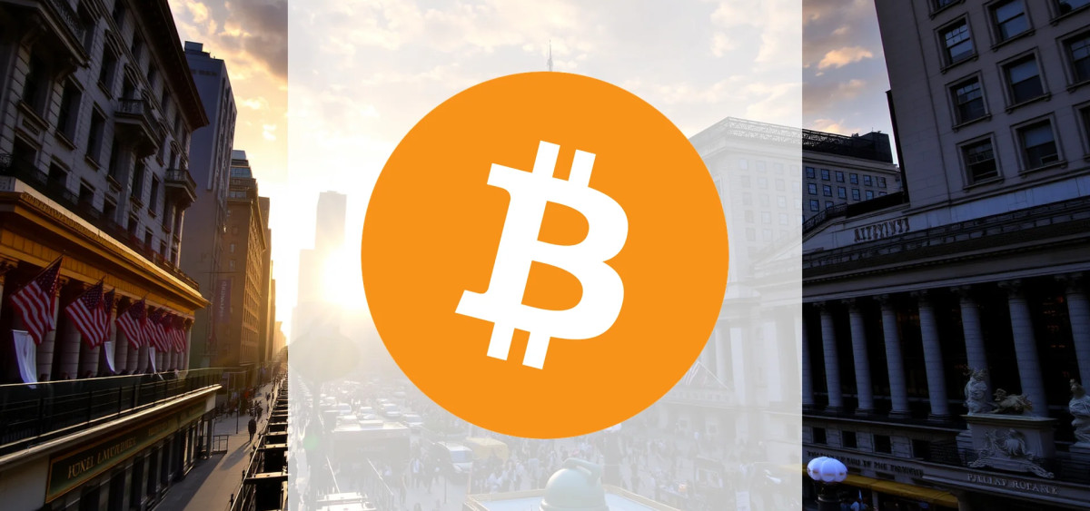 Beitragsbild zu Bitcoin: Kapitulation!