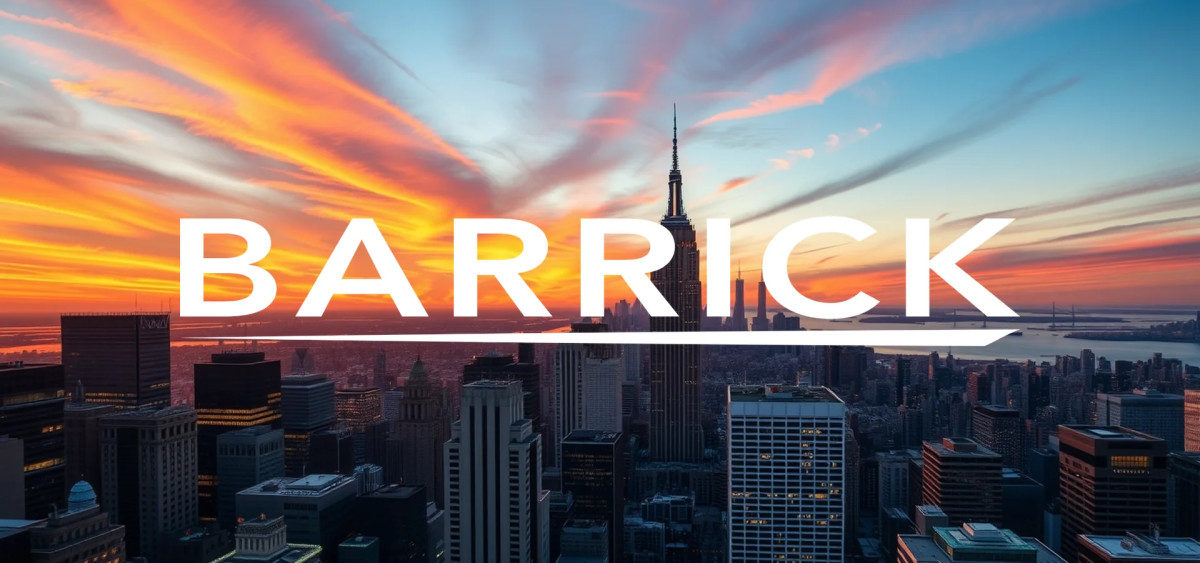 Beitragsbild zu Barrick Aktie: Perspektiven glänzen!