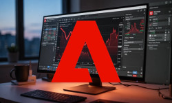 Beitragsbild zu Adobe Aktie: Starke Zahlen, schwieriger Moment