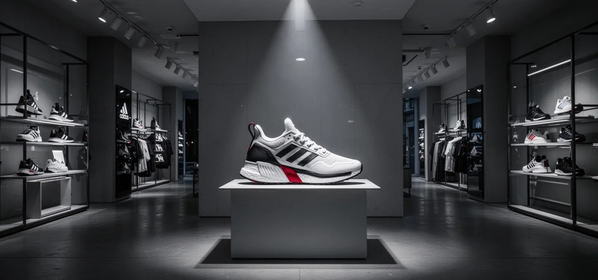 Beitragsbild zu Adidas Aktie: Bernstein ignoriert den Tiefstand