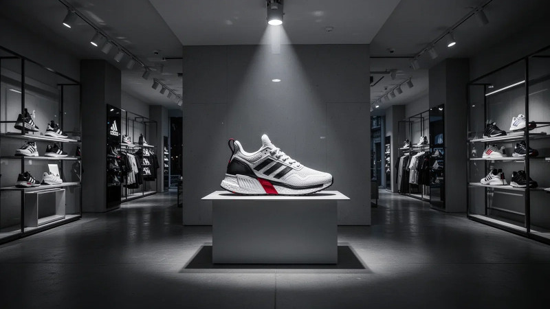 Beitragsbild zu Adidas Aktie: Bernstein ignoriert den Tiefstand