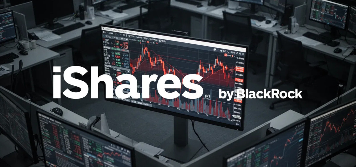 Beitragsbild zu iShares MSCI World ETF: Zins und Struktur belasten