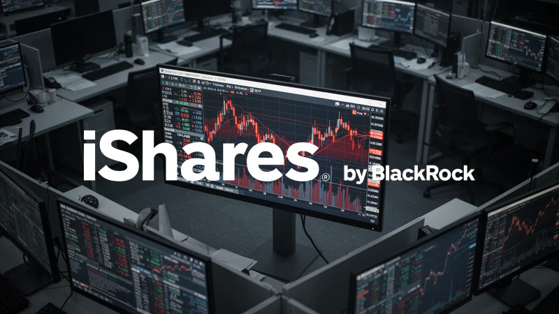 Beitragsbild zu iShares MSCI World ETF: Zins und Struktur belasten