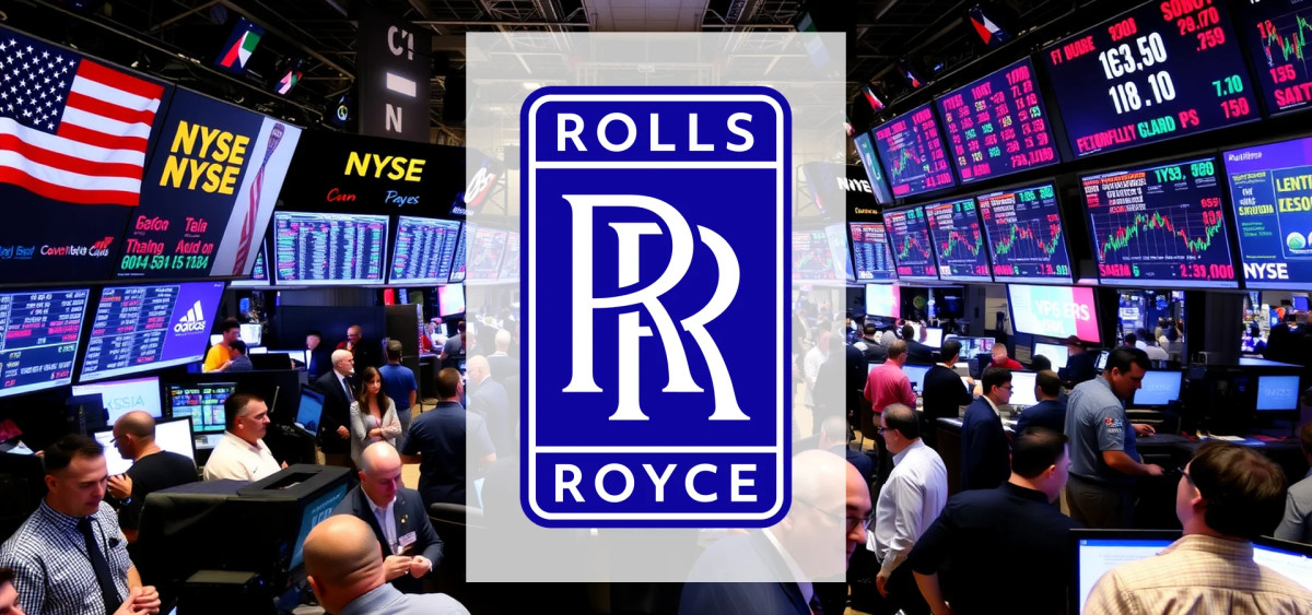 Beitragsbild zu Rolls-Royce Aktie: Wachstumsfreuden garantiert