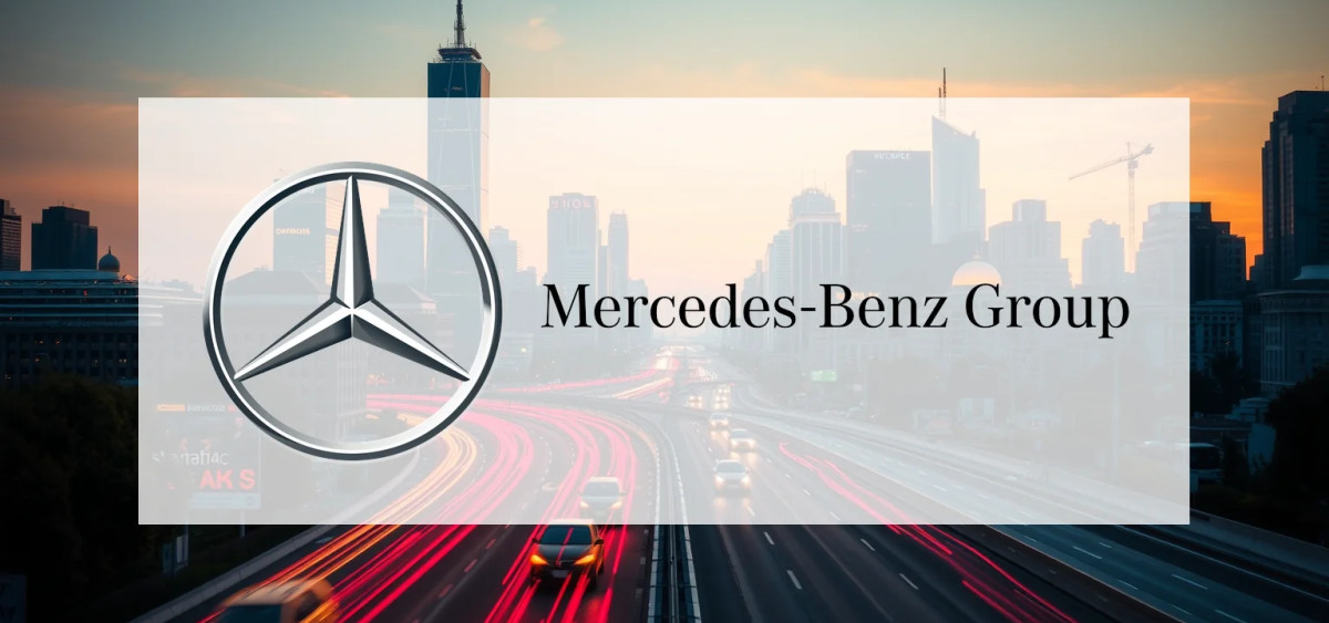 Beitragsbild zu Mercedes-Benz Aktie: Verbrenner-Rückzieher schockt Anleger