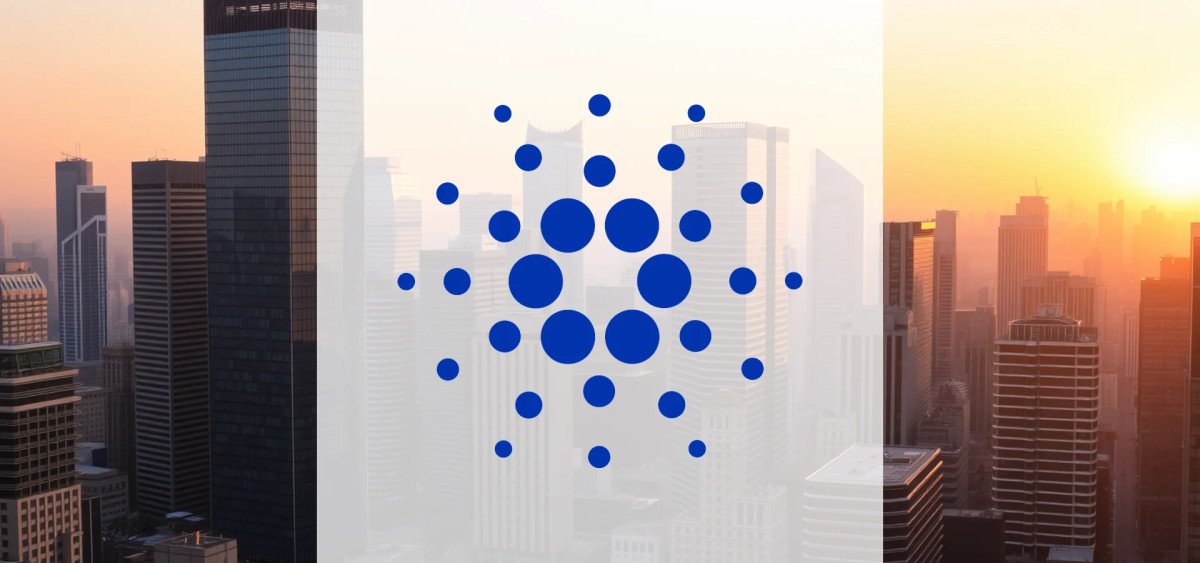Beitragsbild zu Cardano: Explosives Signal