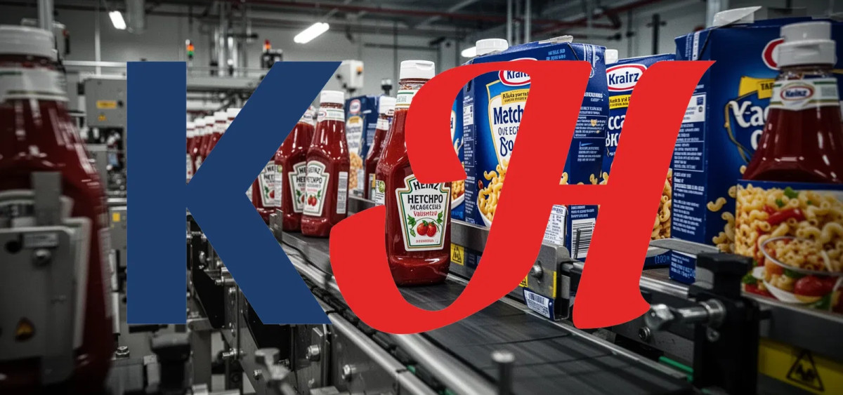 Beitragsbild zu Kraft Heinz Aktie: Hintergründe unklar?