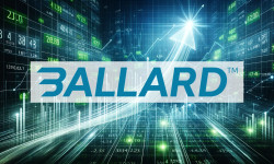 Beitragsbild zu Ballard Power Aktie: Brutaler Absturz!