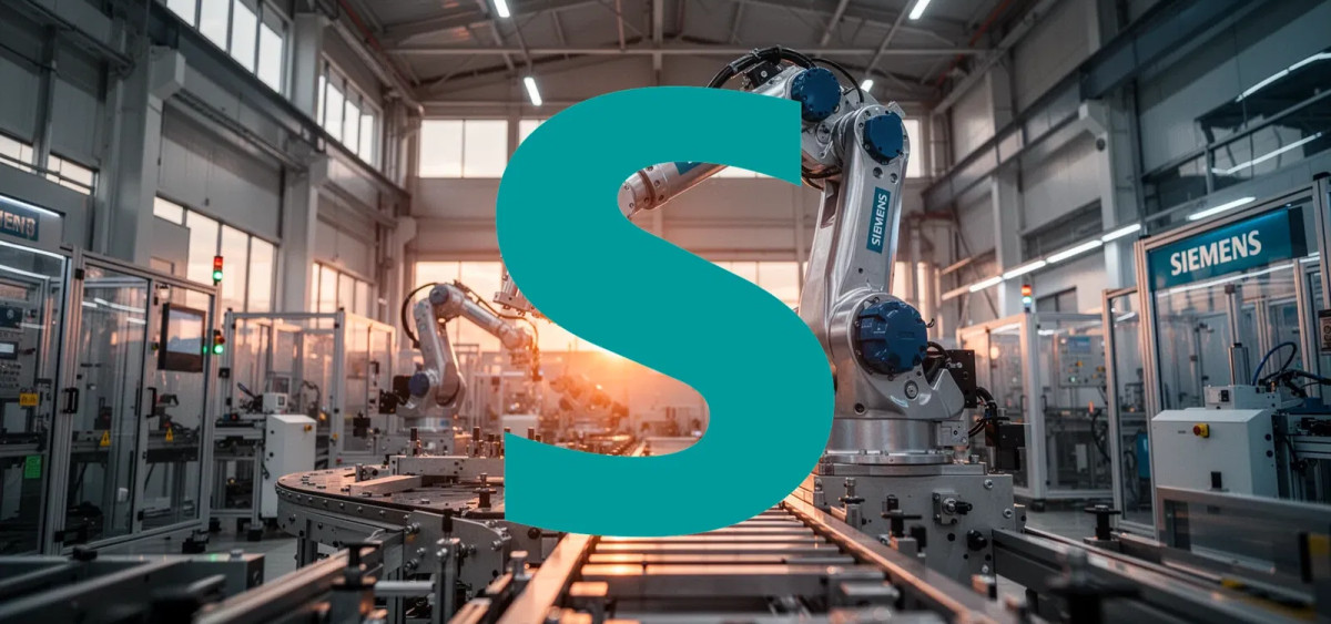 Beitragsbild zu Siemens Aktie: Amberg-Ausbau