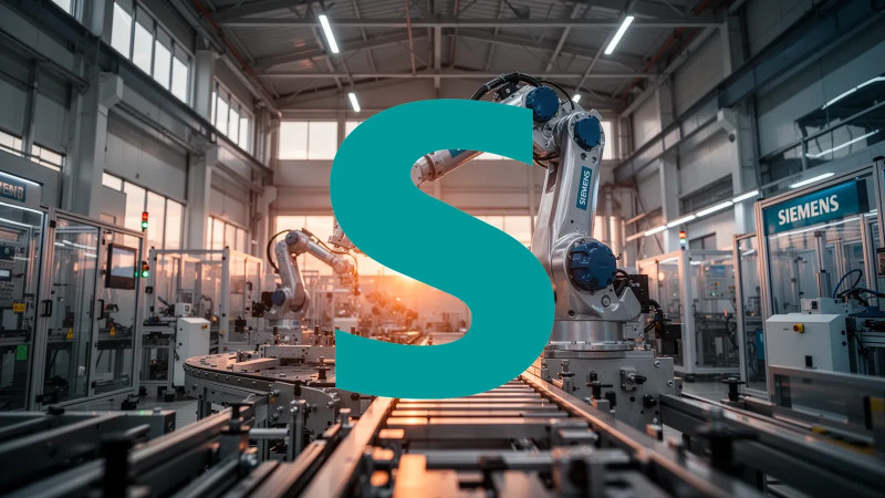 Beitragsbild zu Siemens Aktie: Amberg-Ausbau