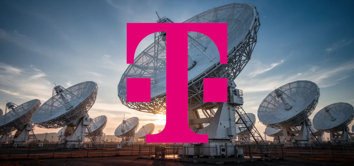 Beitragsbild zu Deutsche Telekom Aktie: Satellitenrevolution