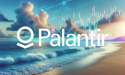 Beitragsbild zu Palantir-Aktie: Es kracht!
