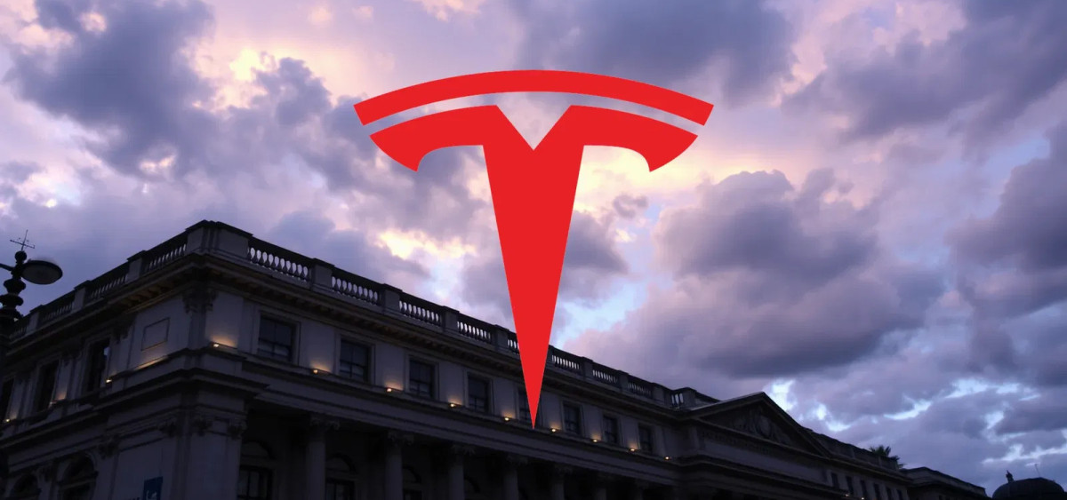 Beitragsbild zu Tesla-Aktie: Das könnte dramatisch sein!