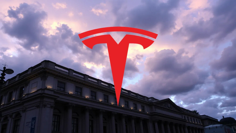 Beitragsbild zu Tesla-Aktie: Das könnte dramatisch sein!