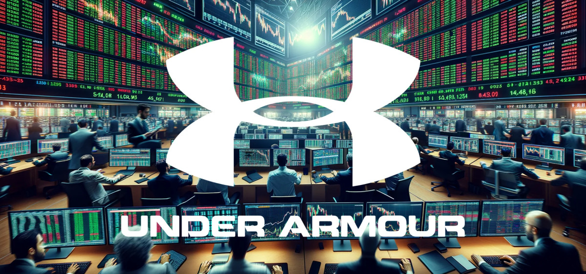 Beitragsbild zu Under Armour Aktie: Retter in der Not?