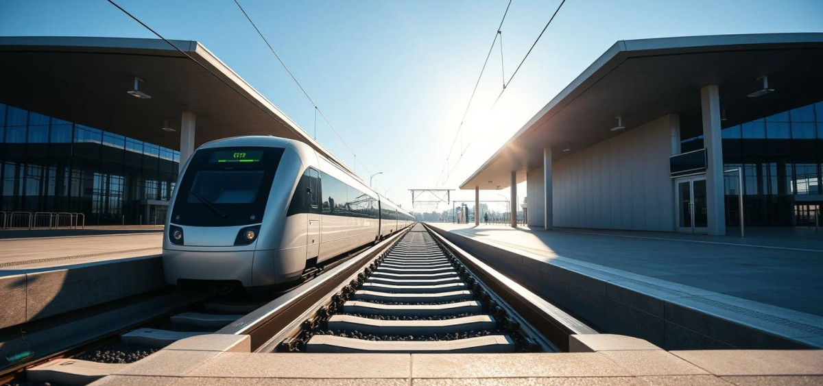 Beitragsbild zu ÖBB starten Koralmbahn im Dezember