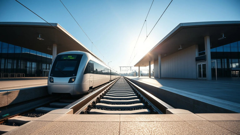 Beitragsbild zu ÖBB starten Koralmbahn im Dezember