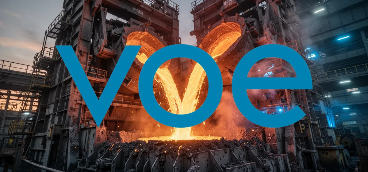 Beitragsbild zu Voestalpine Aktie: Geschäftszahlen glänzen!