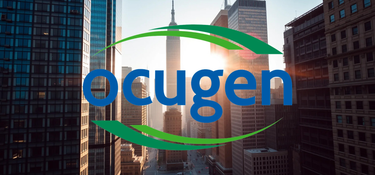 Beitragsbild zu Ocugen Aktie: Zulassungsantrag rückt näher