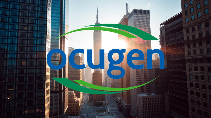 Beitragsbild zu Ocugen Aktie: Zulassungsantrag rückt näher